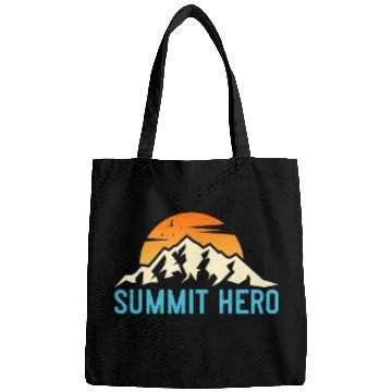 Discover Summit Hero Climbers Mountaineering Mountain Guide Bags