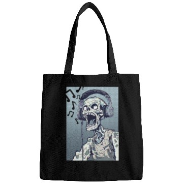 Discover Zombie Singing Bags