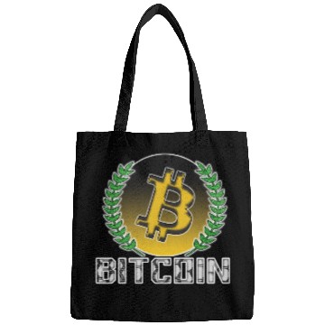 Discover Bitcoin design 2 Bags