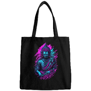 Discover Neon Buddha Bags