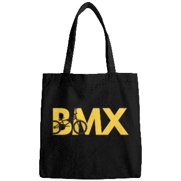 Discover Black and Yellow BMX Bags