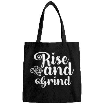 Discover Rise and Grind Bags
