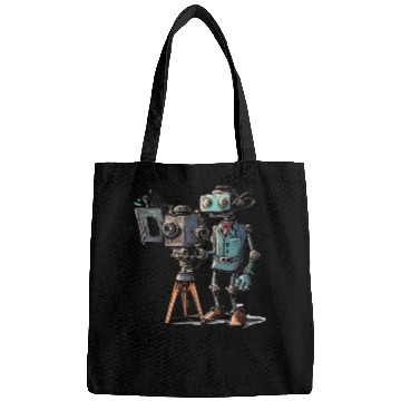 Discover Photography Is My Hobby Bags