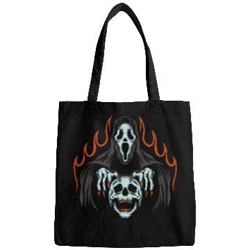 Discover Classic ghost Bags , skull