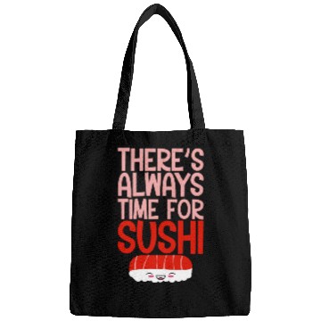 Discover There's Always Time For Sushi 4 Bags