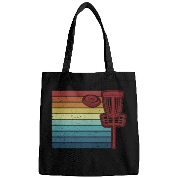 Discover Retro Frisbee Buddy Player Pro Professional Disc Bags