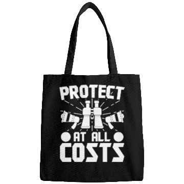 Discover Lifeguard protect at all costs swimming pool guard Bags