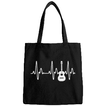 Discover Acoustic Guitar Heartbeat - Guitar Musicianguitar Bags