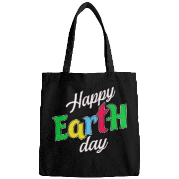Discover Women's Earth Day Cute Environmental Bags