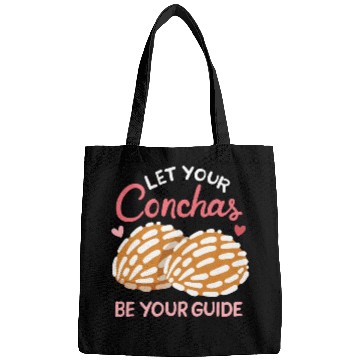 Discover Conchas Mexican Mexico Sweet Bread Roll Bags