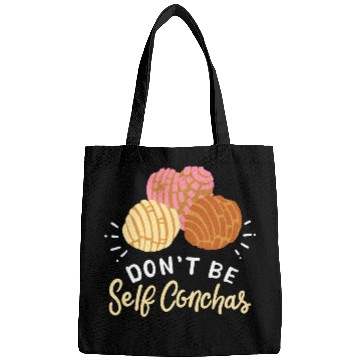 Discover Conchas Sweet Bread Mexican Mexico Bags