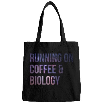 Discover Biology Teacher red Bags