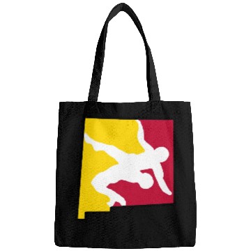 Discover New Mexico Wrestling Bags