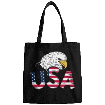 Discover Usa Eagle Bags