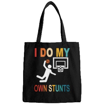 Discover I DO MY OWN STUNTS Bags