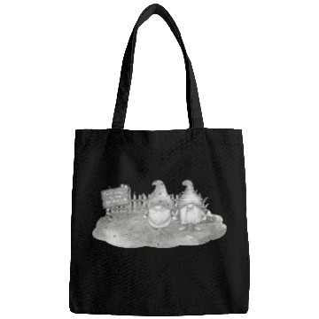 Discover Garden Friends / Garden Gnomes Bags