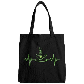 Discover Passion for coffee/tea/cocoa ECG Bags