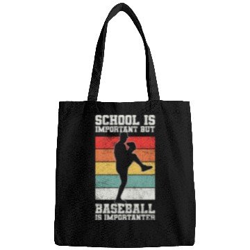 Discover Baseball Pitcher Baseball Player Bags