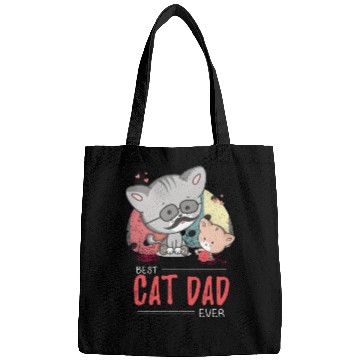 Discover Cat Dad Bags