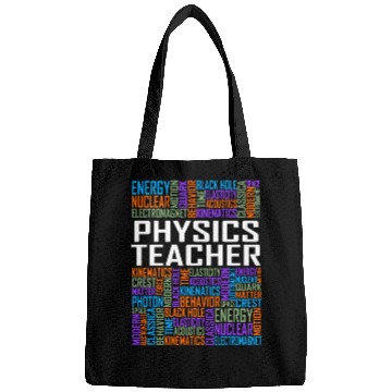 Discover Physics Teacher Words Bags