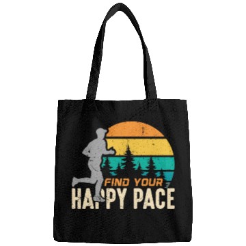 Discover Trail Running Find Your Happy Pace Retro Running Bags
