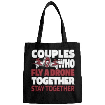 Discover Drone Pilot Couple Bags