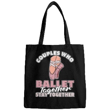 Discover Ballet Ballerina Couple Bags