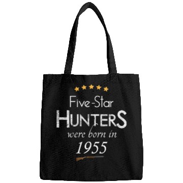 Discover Five-Star Hunters 1955 Bags