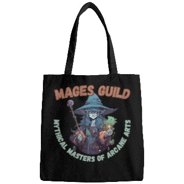 Discover Mages Guild, Mythical Arcane Bags