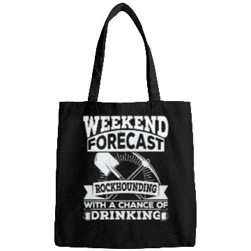 Discover Geologist Rockhound Beer Rockhounding Bags