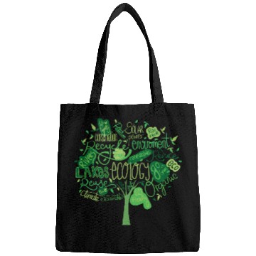 Discover Earth Tree Pro Environment Nature Bags