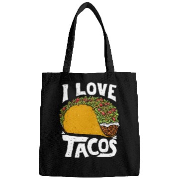 Discover Tacos Taco Lover Mexican Bags