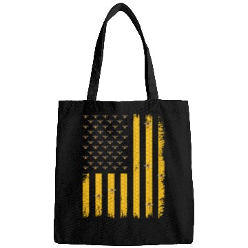 Discover Beekeeper Usa Flag Bags