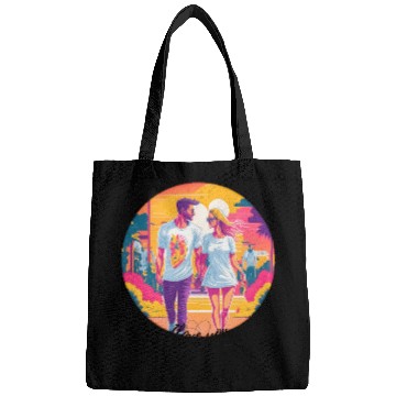 Discover ilove you Bags