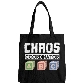 Discover Chaos Coordinator Teacher Bags