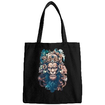 Discover Hanuman: Powerful Design For Knowledge Bags