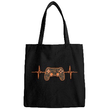 Discover Gamer Heart Beat Gaming Bags
