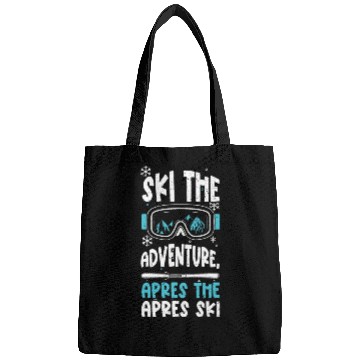 Discover Ski the adventure, apres the apr... Bags
