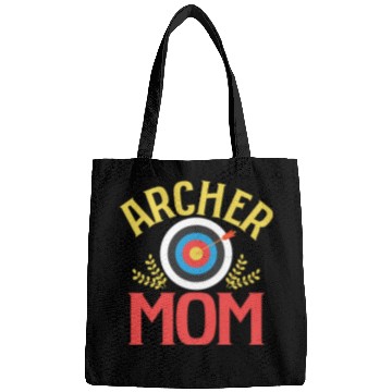 Discover Archer Mom Archery Target Bow & Arrows Bags