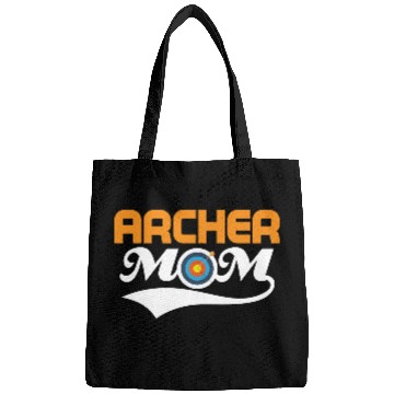 Discover Archer Mom Bow & Arrows Target Archery Bags