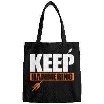 Discover Keep Hammering Bow & Arrows Target Archery Bags