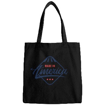 Discover made in America Bags