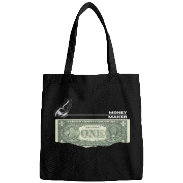 Discover Black Vintage Money Bags