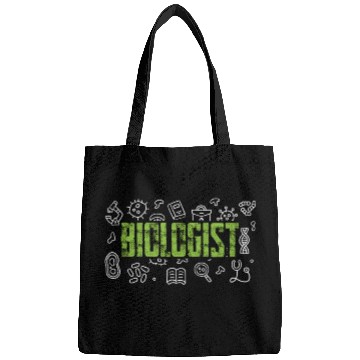 Discover Biologist Lover Biologists Biology Job Bags