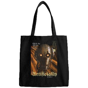 Discover Steampunk Robot Bags