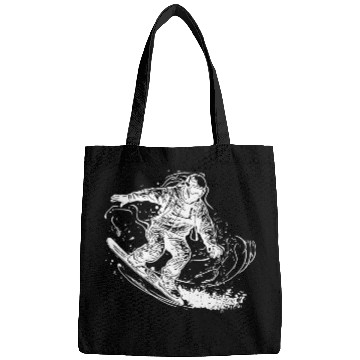 Discover Off Road Snowboarding Jump Style Cool Move Bags