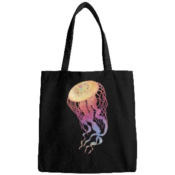 Discover Colorful Jellyfish Bags