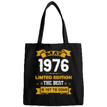 Discover May 1976 Birthday Surprise Bags