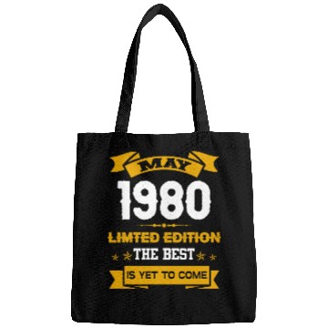 Discover May 1980 Birthday Surprise Bags