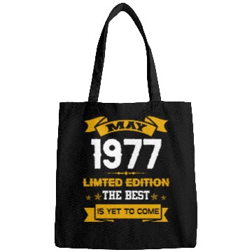 Discover May 1977 Birthday Surprise Bags